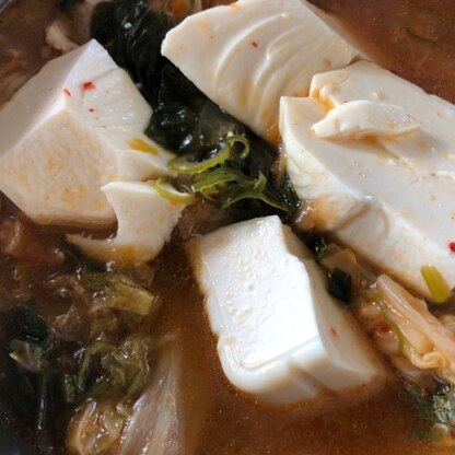 豆腐で満足度高い！美味しくて食べすぎても安心感。